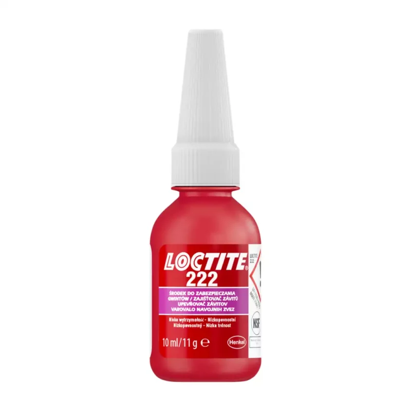 Loctite 222 BO 10 ml