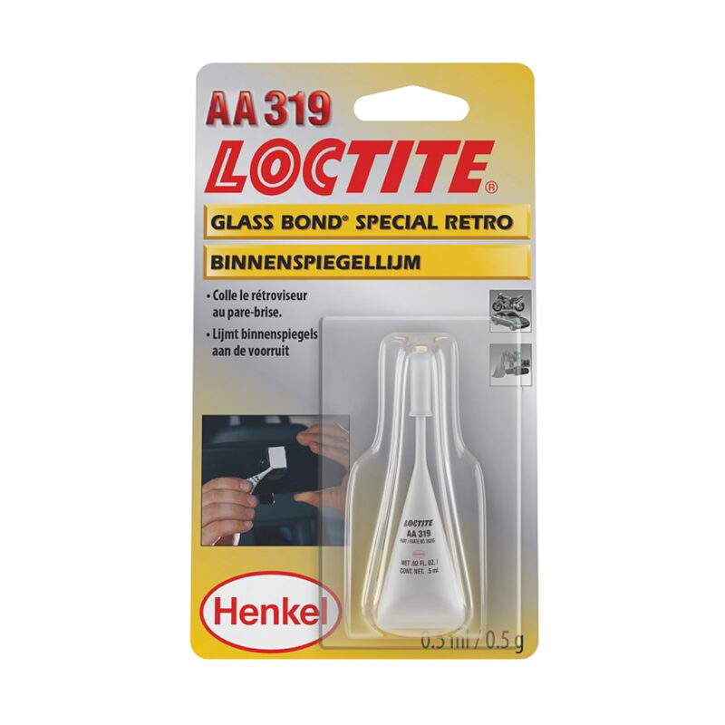 Loctite AA 319 KIT
