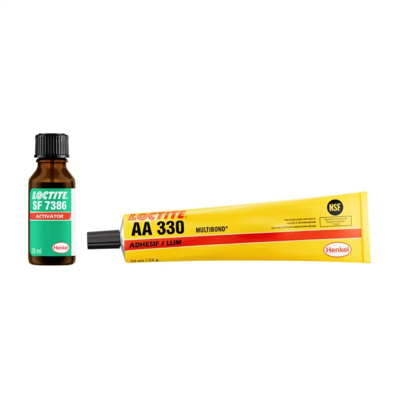 Loctite AA 330/7386 KIT 50/18 ml