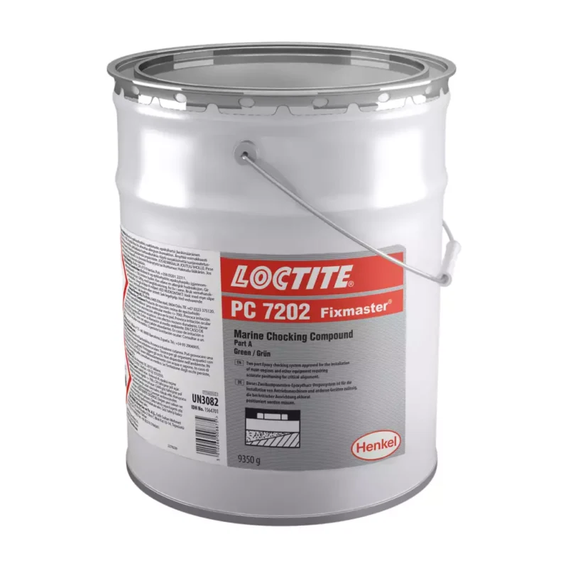Loctite PC 7202 A&B/10 kg M/L