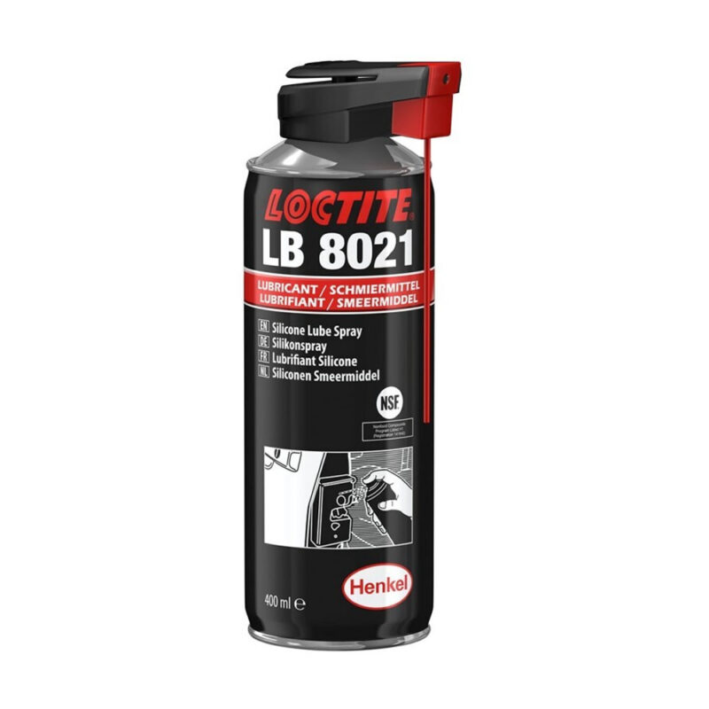 Loctite LB 8021/400 ml