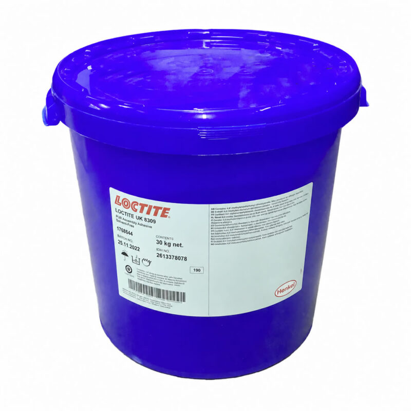Loctite UK 8309/30 kg