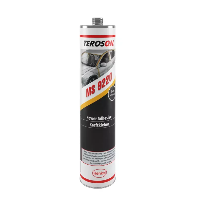 Teroson MS 9220 negru/310 ml