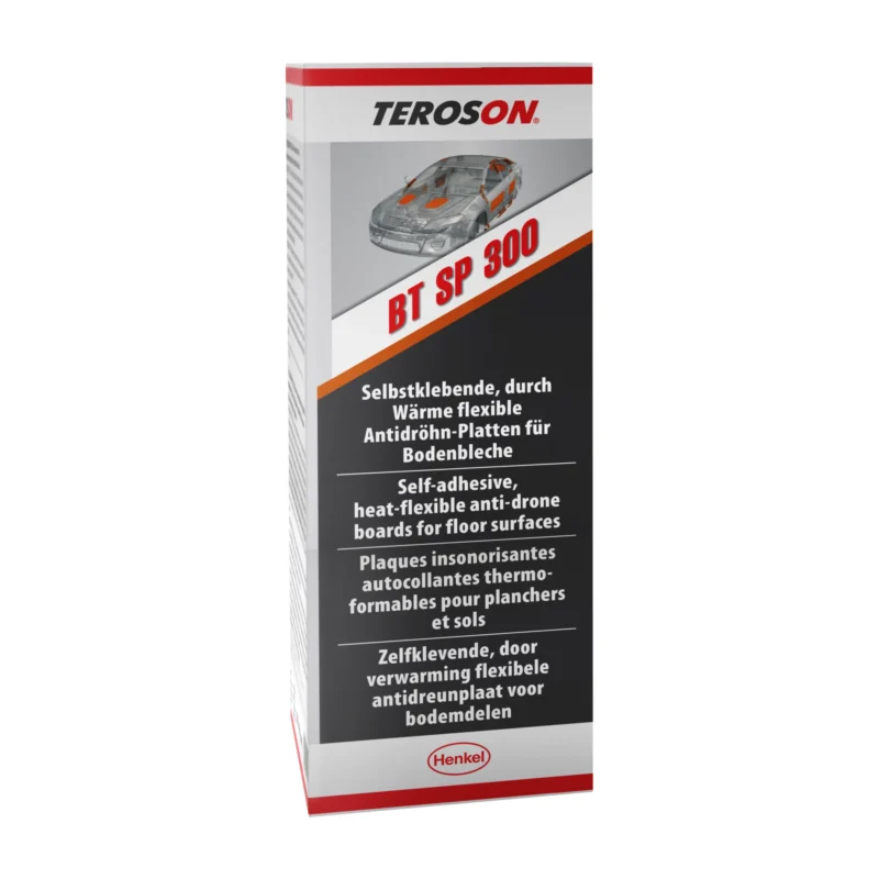 Teroson BT SP 300 100x50 cm x 4